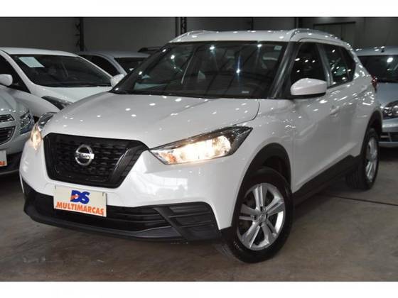 NISSAN KICKS 1.6 16V FLEXSTART ACTIVE XTRONIC